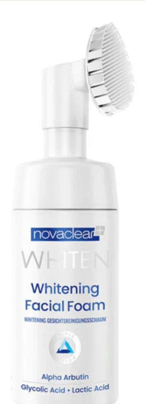 Whiten Whitening Facial Foam- 100ml
