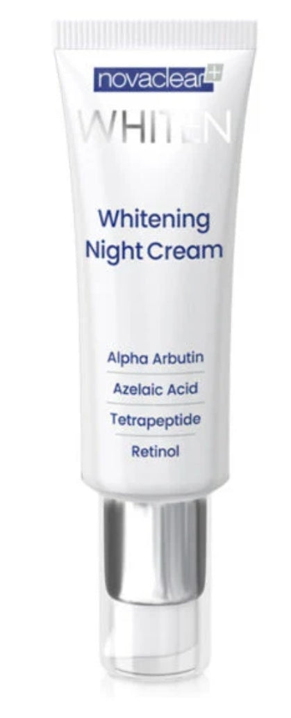 Whiten Whitening Night Cream- 50ml