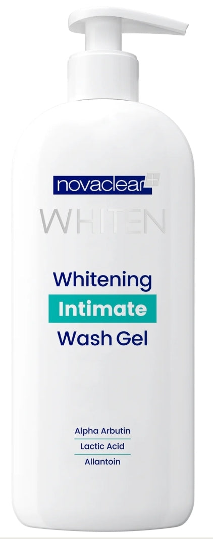 Whitening Intimate Wash Gel 500 ml