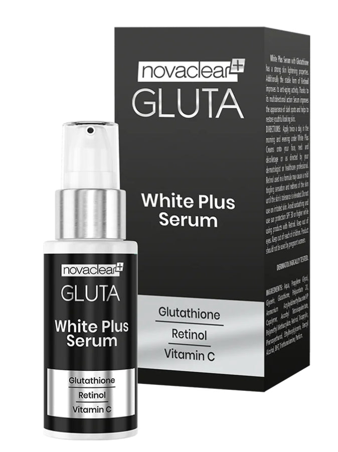 Novaclear Gluta White Plus Set