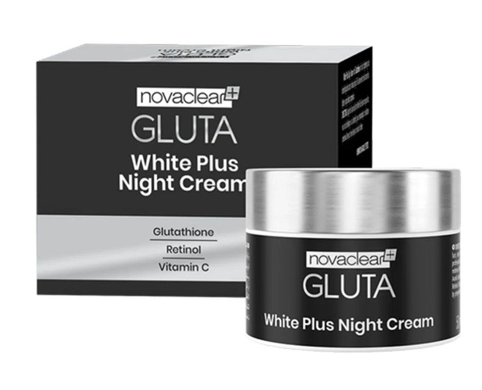 Novaclear Gluta White Plus Set