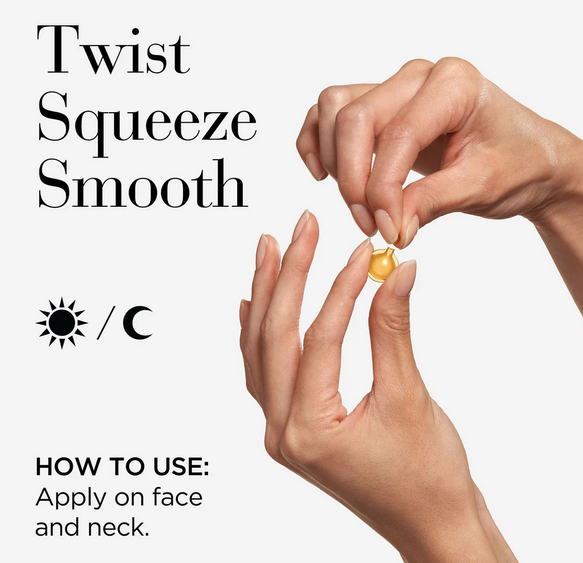 Advanced Light Ceramide Capsules Strengthening & Refining Serum By Elizabeth Arden - 60 Capsules