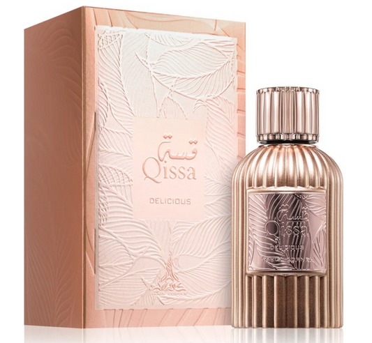 QISSA - Paris Corner Oriental Collection Qissa Delicious EDP 100ml
