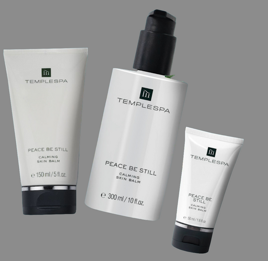PEACE BE STILL Calming Skin Balm - TEMPLESPA