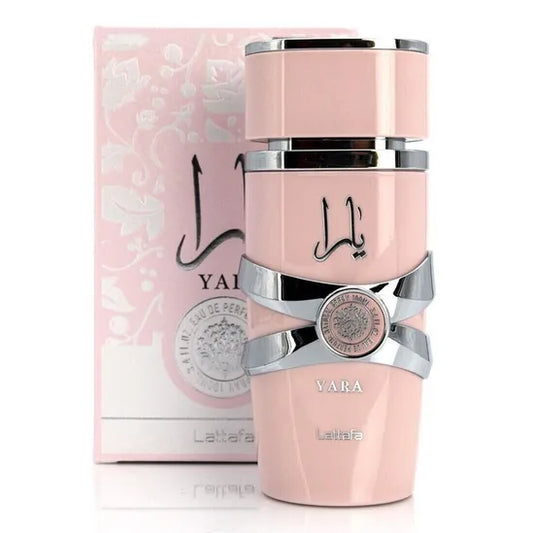 YARA Lataffa Perfume For Women - Arabian Long Lasting Eau De Perfume 100 ml