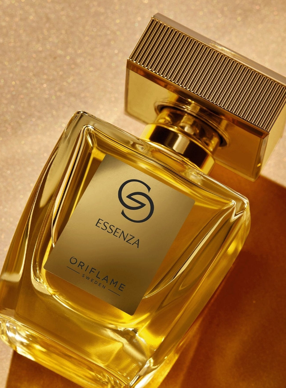 Essenza Gold EDP 50ml .. Giordani Gold long lasting