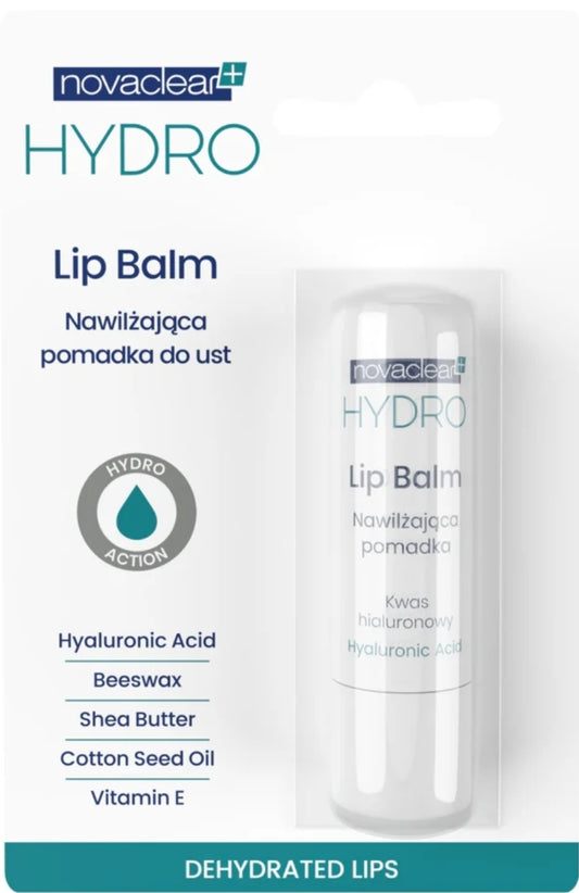 Hydro lip balm