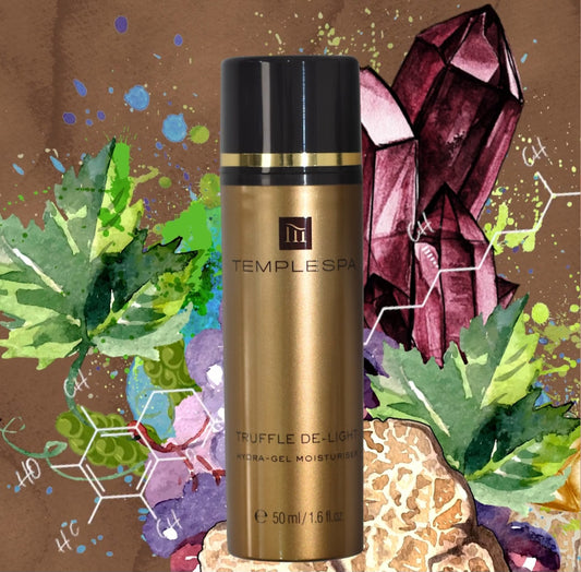 TRUFFLE DE-LIGHT Hydra-gel Moisturiser (50 ml / 1.6 fl.oz.)Anti-Ageing
