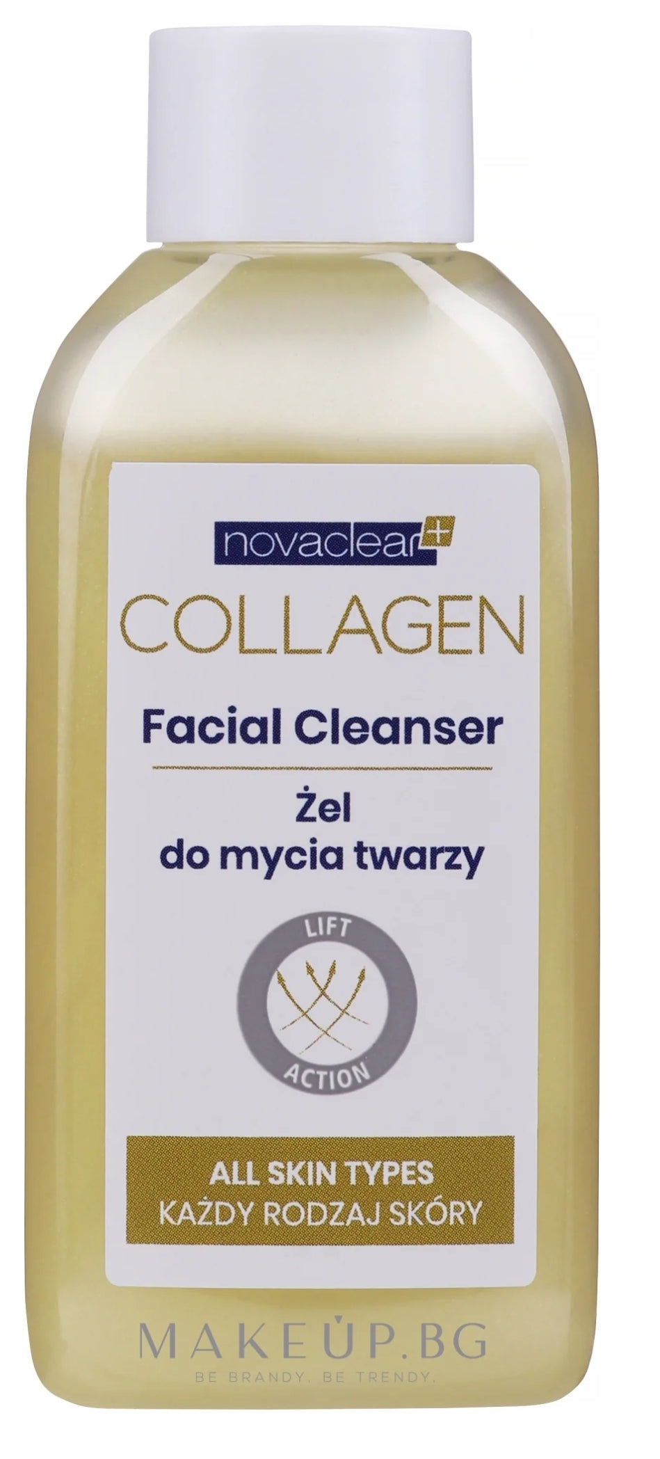 Collagen Set ( Day Cream, Night Cream, Facial Cleanser, Serum )
