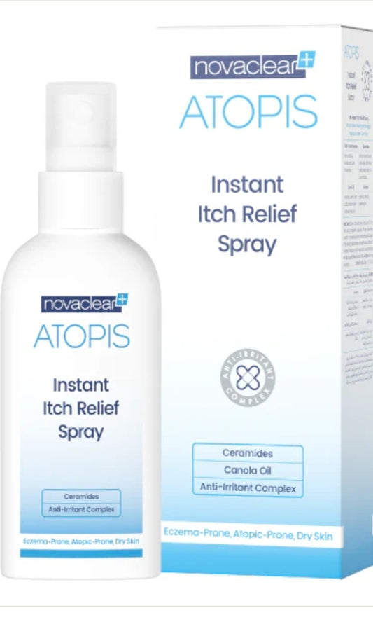 ATOPIS INSTANT ITCH RELIEF SPRAY 100 ML