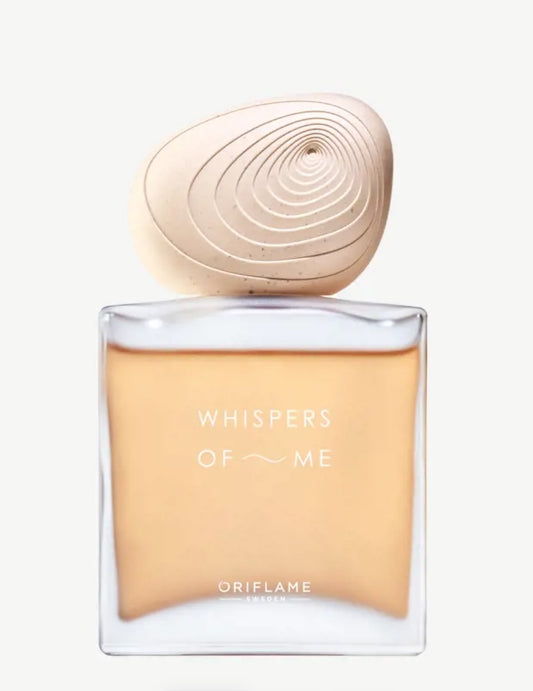 Whispers Of Me sensual 
Eau de Parfum 50ml