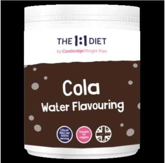 Cola Water Flavouring Sugar Free