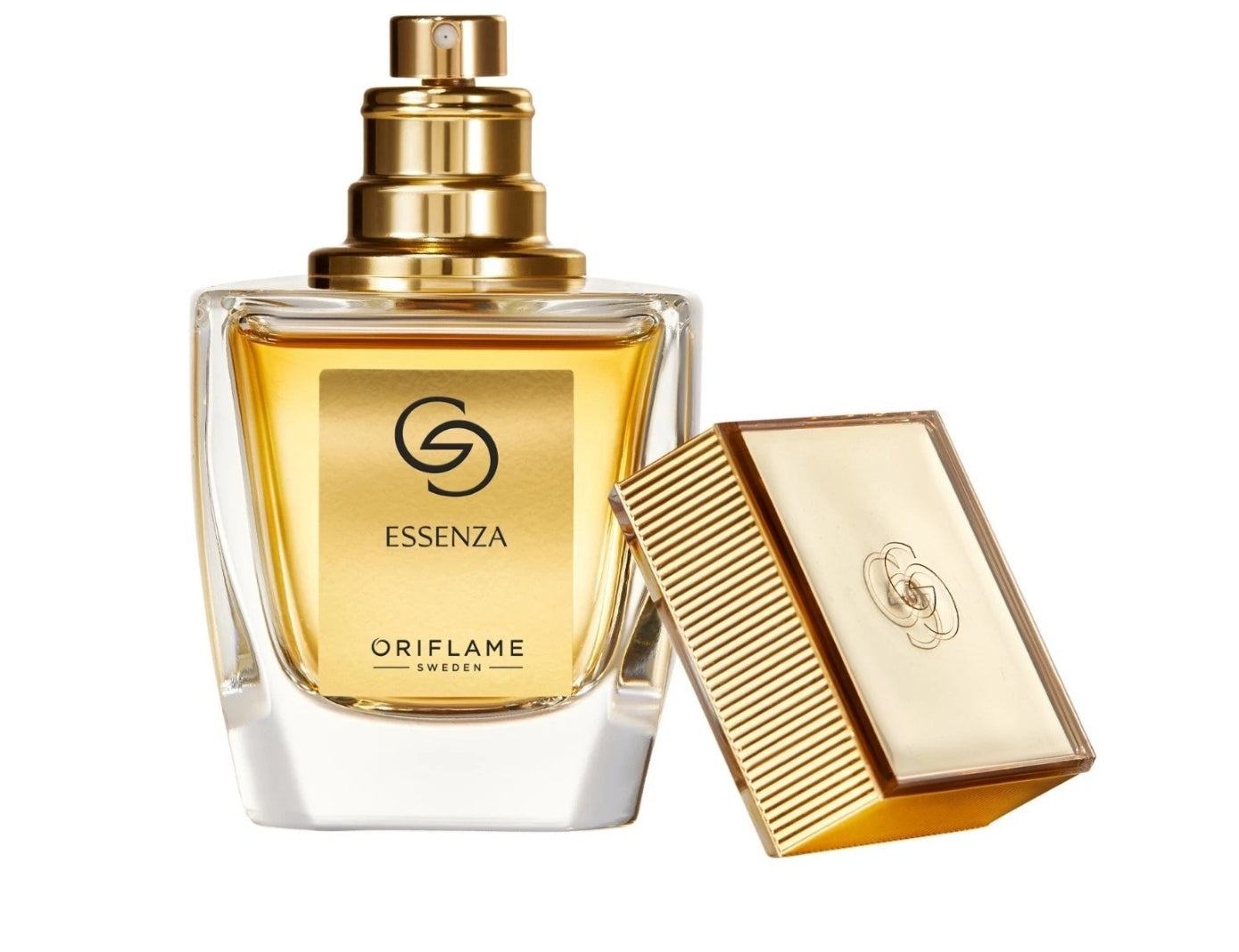 Essenza Gold EDP 50ml .. Giordani Gold long lasting