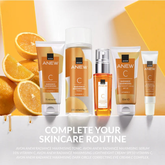 ANEW Radiance Maximising Serum 30 ml Vitamin C antioxidant