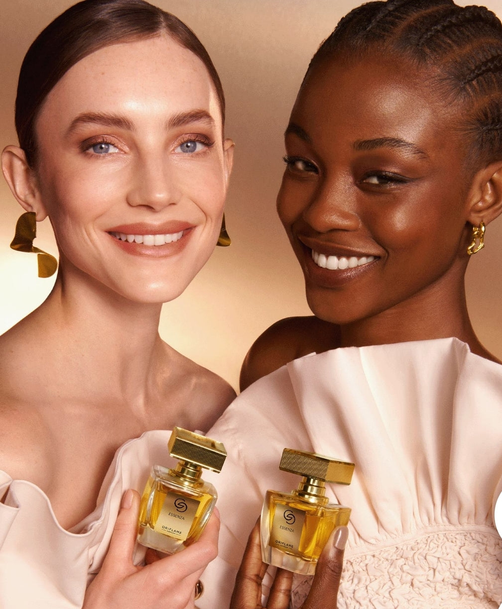 Essenza Gold EDP 50ml .. Giordani Gold long lasting