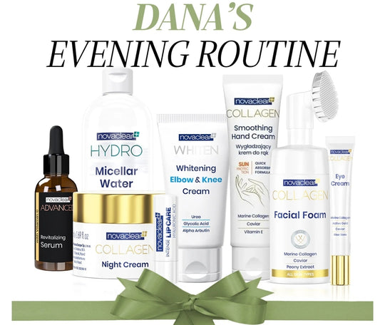 Dana's Evening Routine