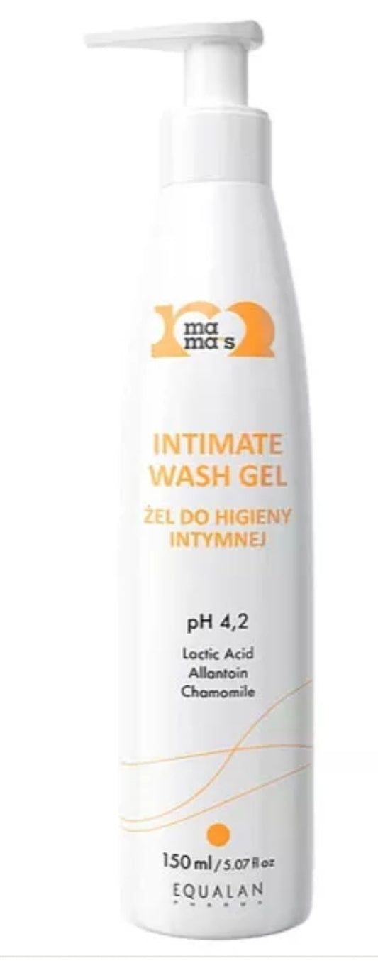 Intimate wash gel – 150 ml
