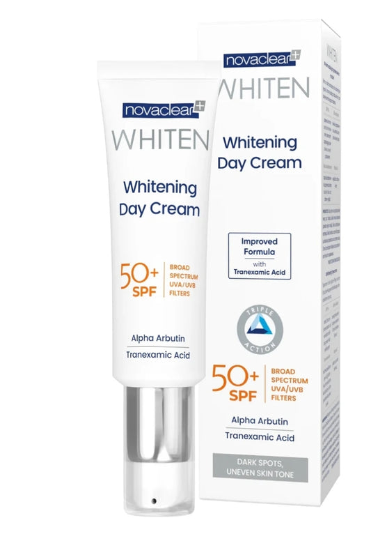 WHITEN - Whitening Day Cream SPF 50- 50ml