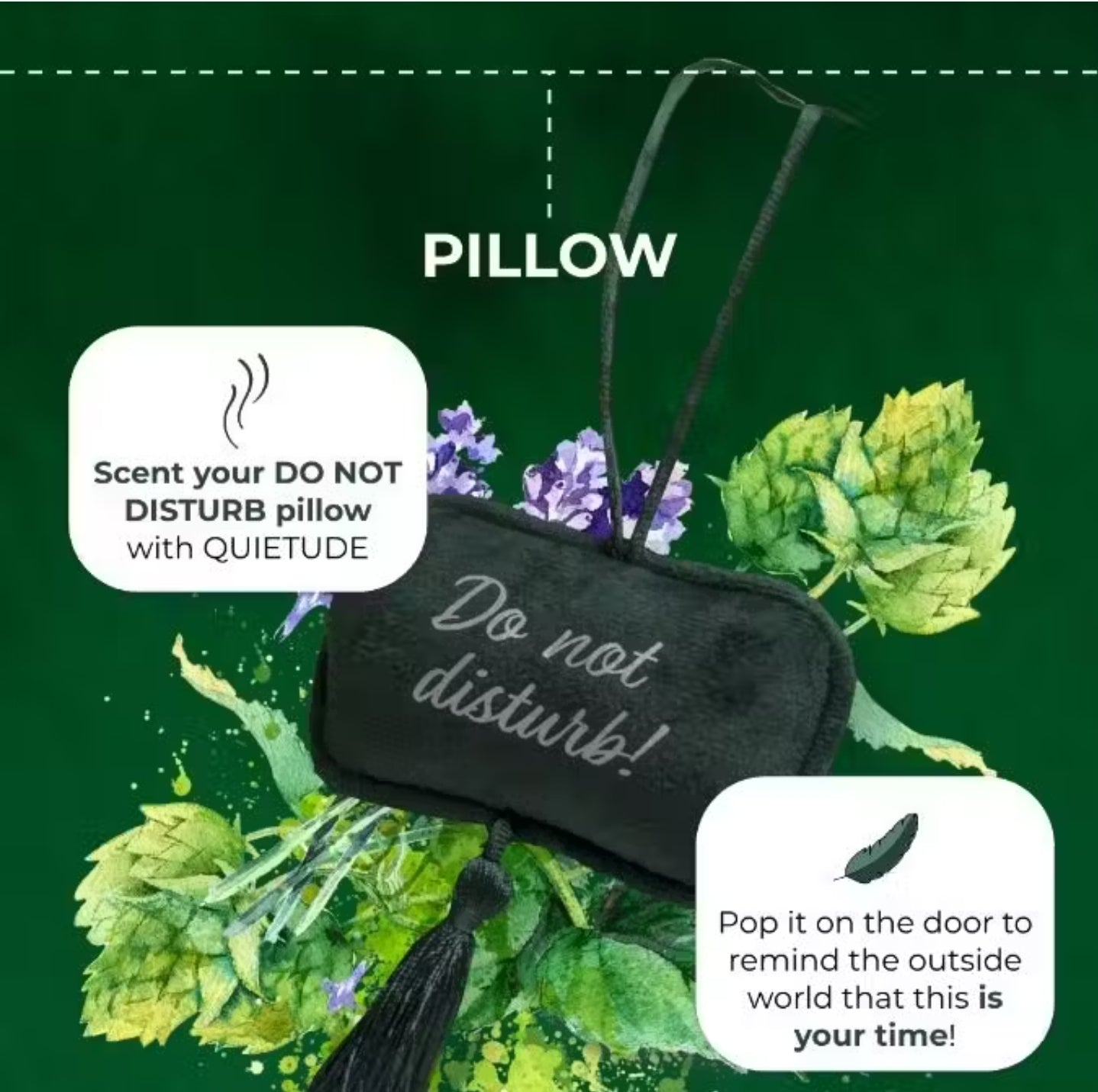 DO NOT DISTURB Peace & Relaxation Gift Set