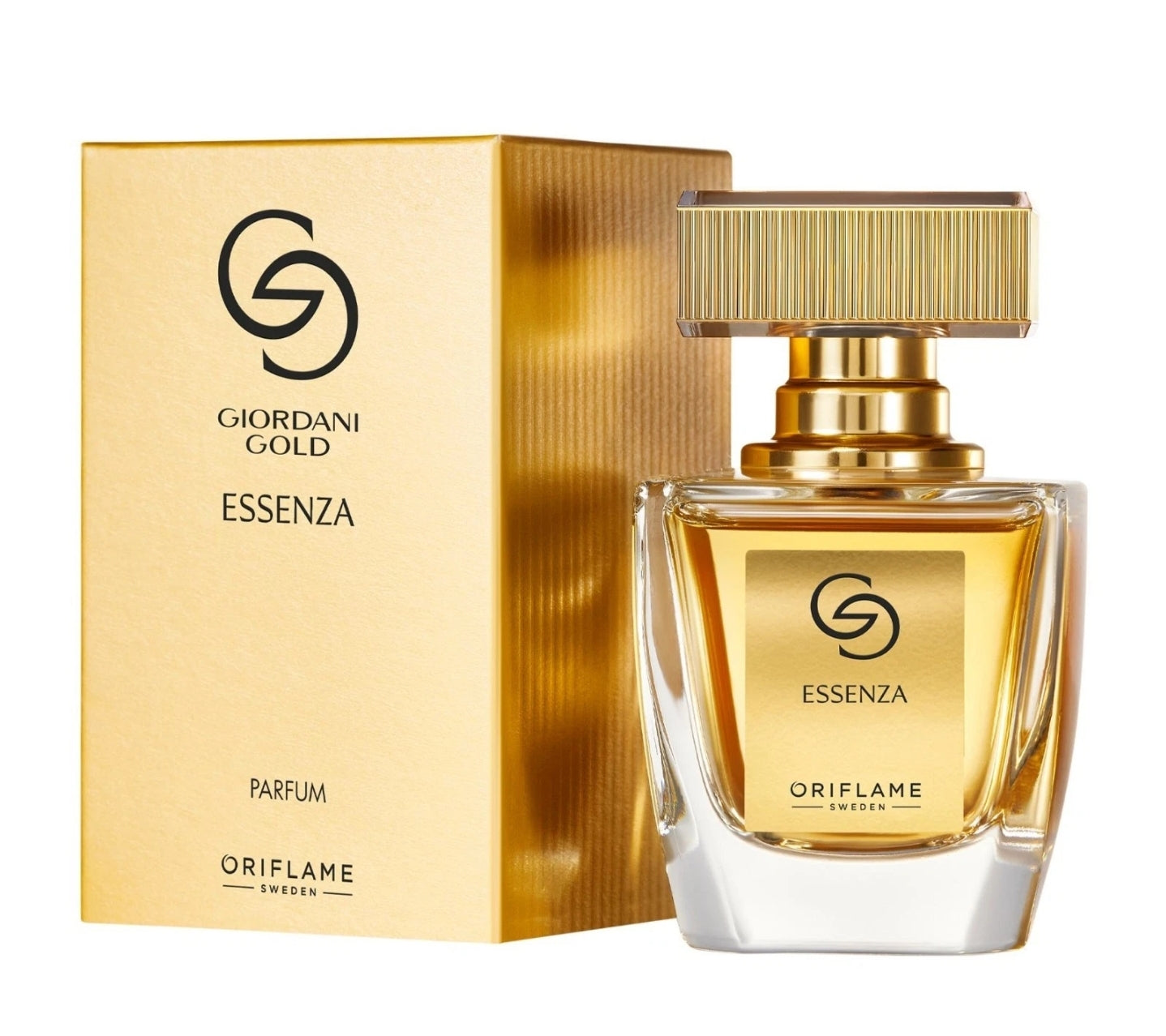 Essenza Gold EDP 50ml .. Giordani Gold long lasting