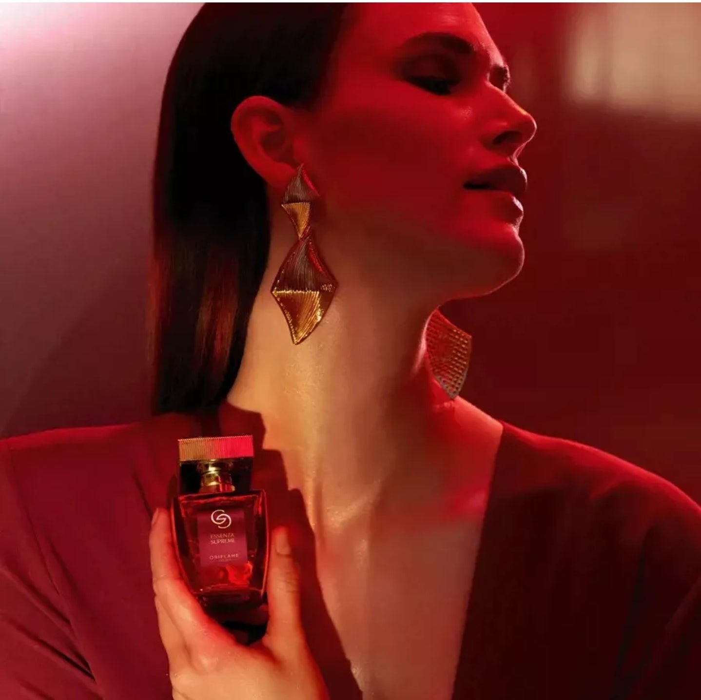 Essenza Supreme Parfum 50 ml Giordani Gold