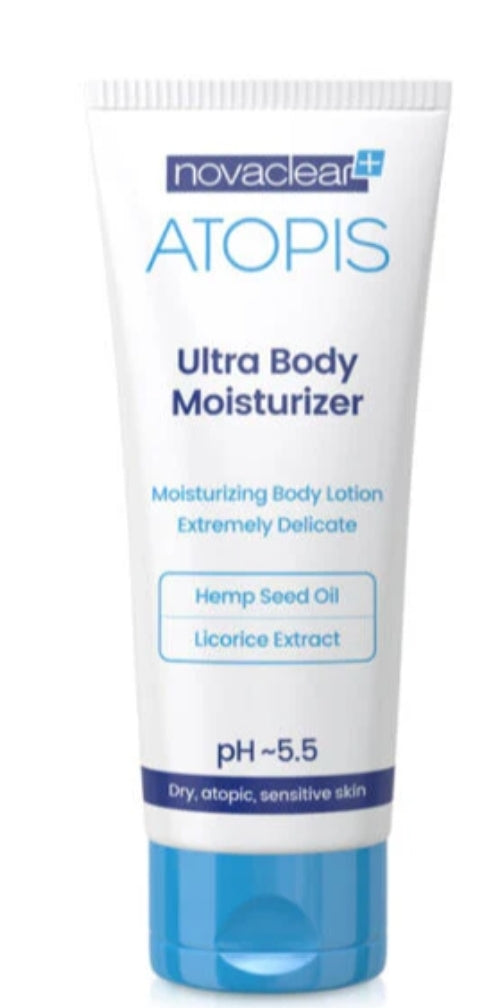 ATOPIS ULTRA BODY MOISTURIZER- 200 ml