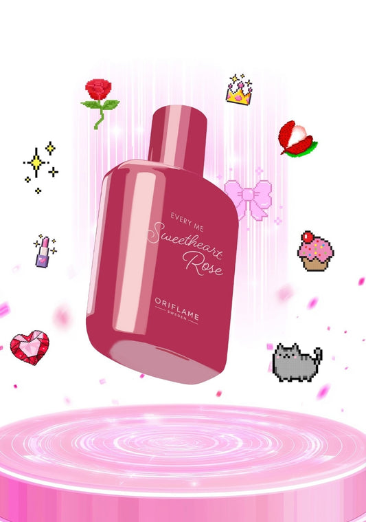 Sweetheart Rose Eau de Toilette 50ml