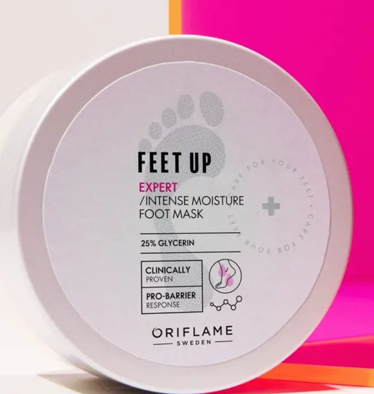 Feet up Expert / Intense Moisture Foot Mask