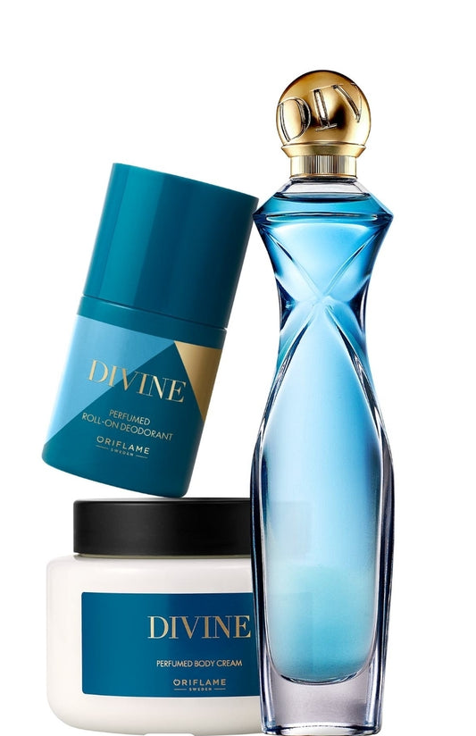 DIVINE Gift Set