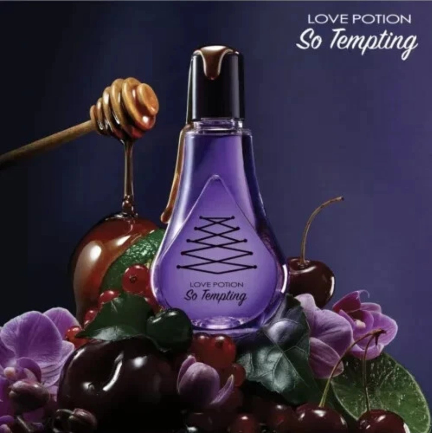 So Tempted fragrance mist 75ml