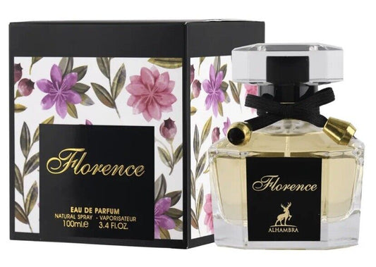 Florence Her by Alhambra Eau de Parfum 100ml 3.4 fl oz - New